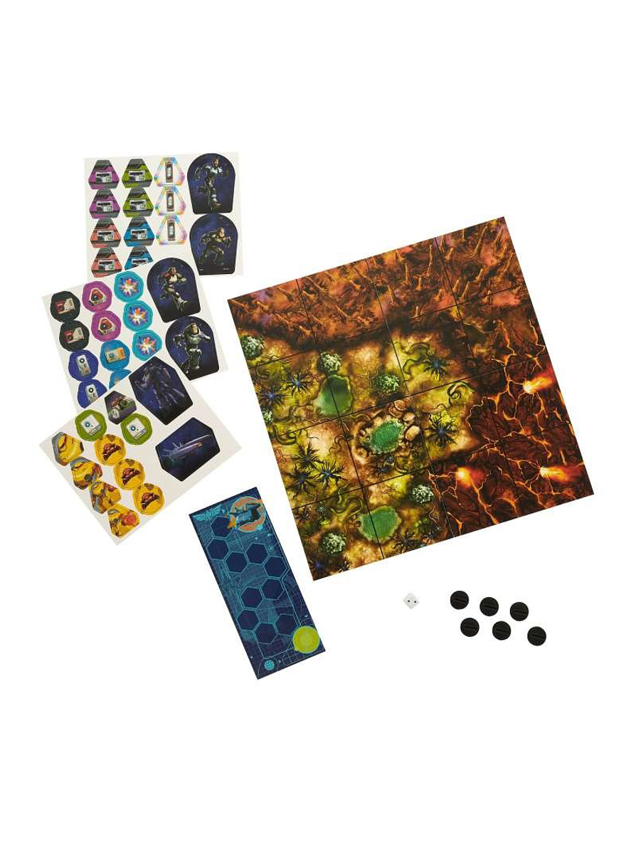 Juego De Mesa Equipo Búsqueda Lightyear  2