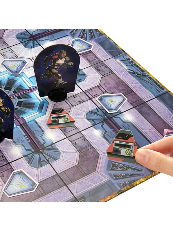 Juego De Mesa Equipo Búsqueda Lightyear  6