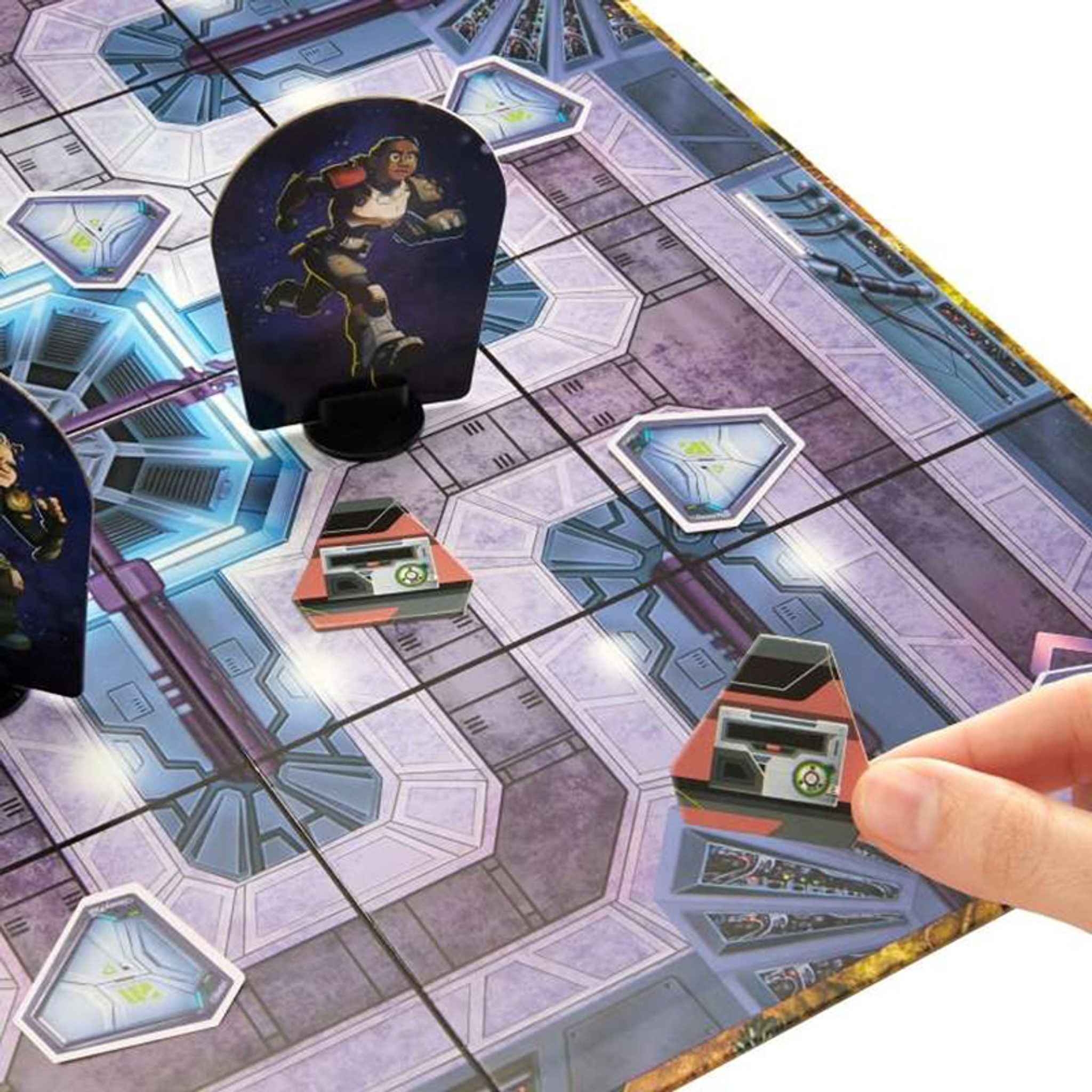 Juego De Mesa Equipo Búsqueda Lightyear  6