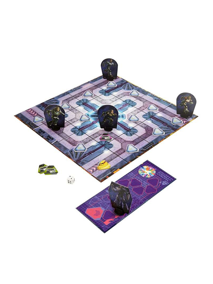 Juego De Mesa Equipo Búsqueda Lightyear  3