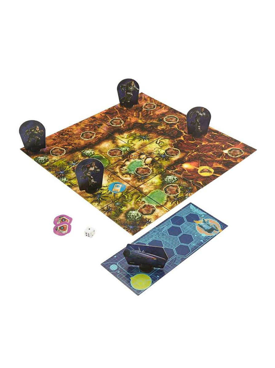 Juego De Mesa Equipo Búsqueda Lightyear  4