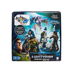 Juego De Mesa Equipo Búsqueda Lightyear 