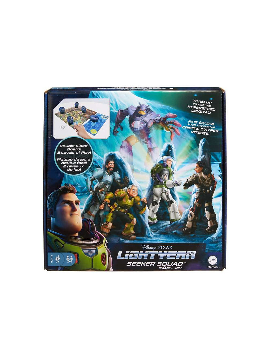 Juego De Mesa Equipo Búsqueda Lightyear  1