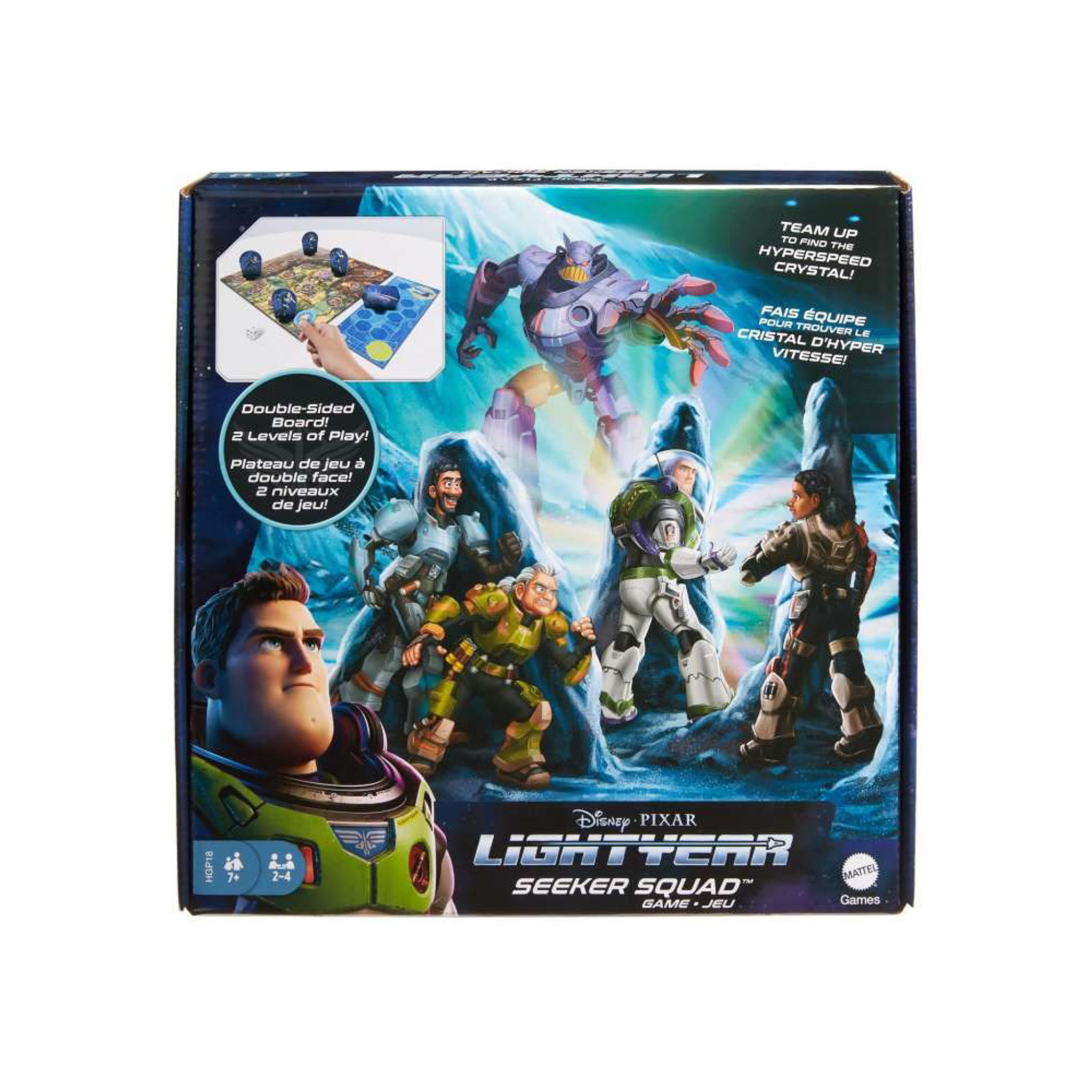 Juego De Mesa Equipo Búsqueda Lightyear  1