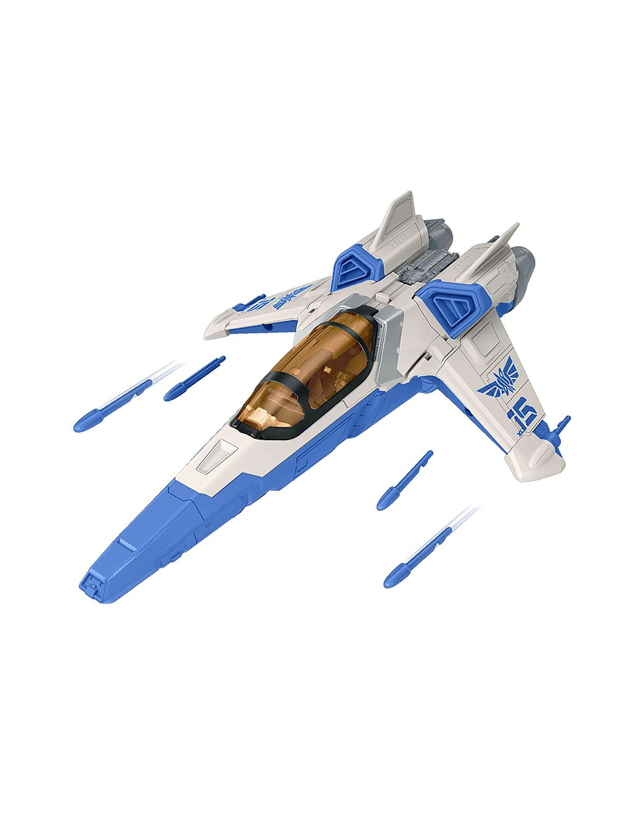 Lightyear Explosión y Batalla Nave XL-15 1