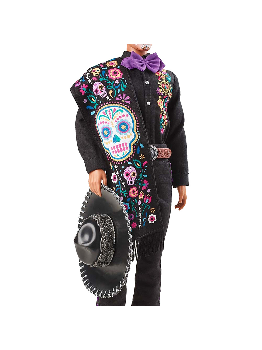 Ken Dia De Los Muertos Edición Especial 7