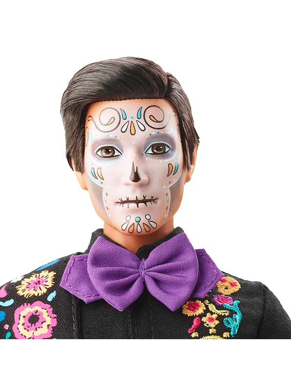 Ken Dia De Los Muertos Edición Especial 6