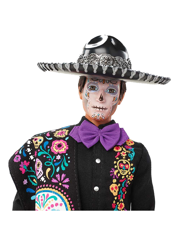 Ken Dia De Los Muertos Edición Especial 5