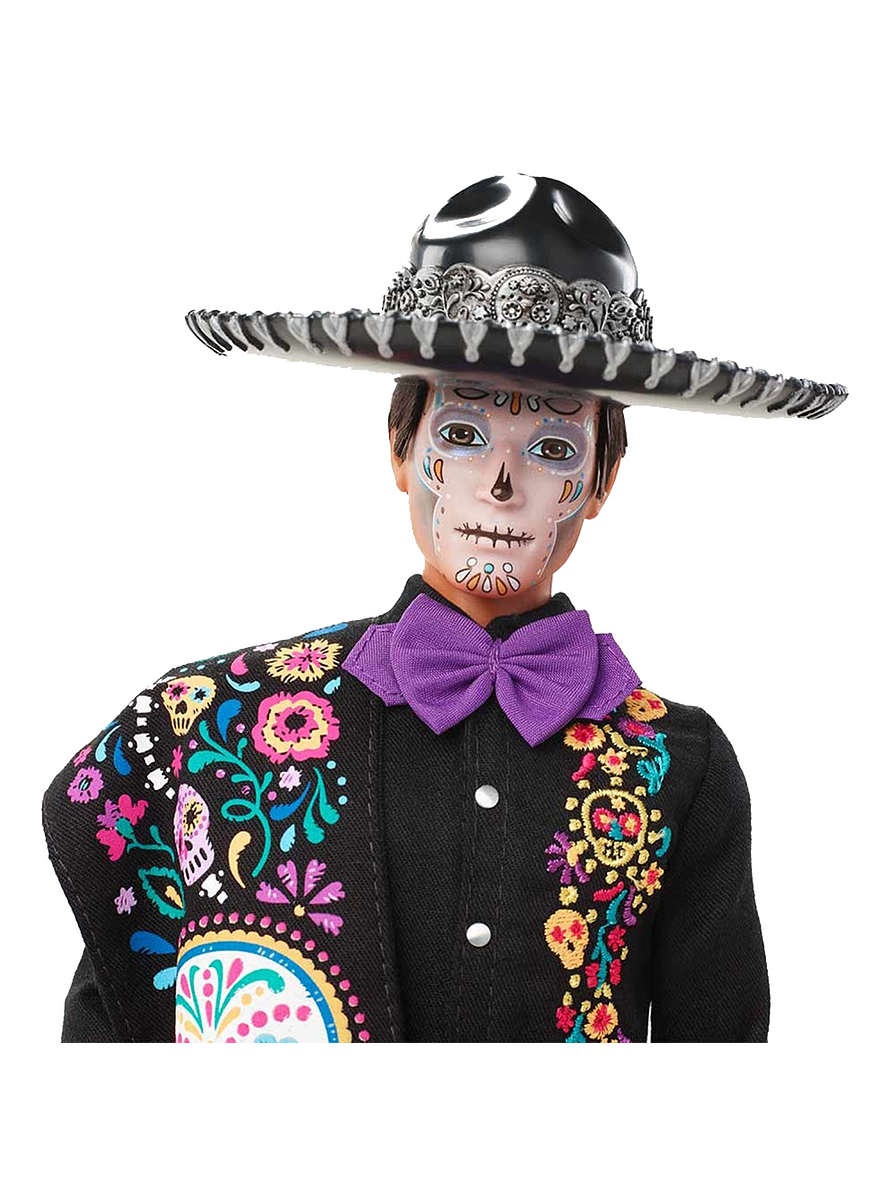 Ken Dia De Los Muertos Edición Especial 5