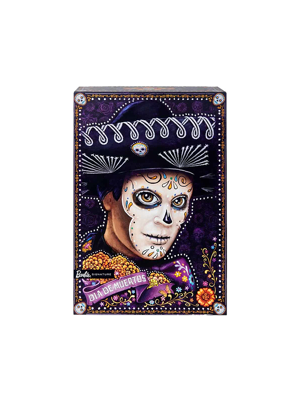 Ken Dia De Los Muertos Edición Especial 3
