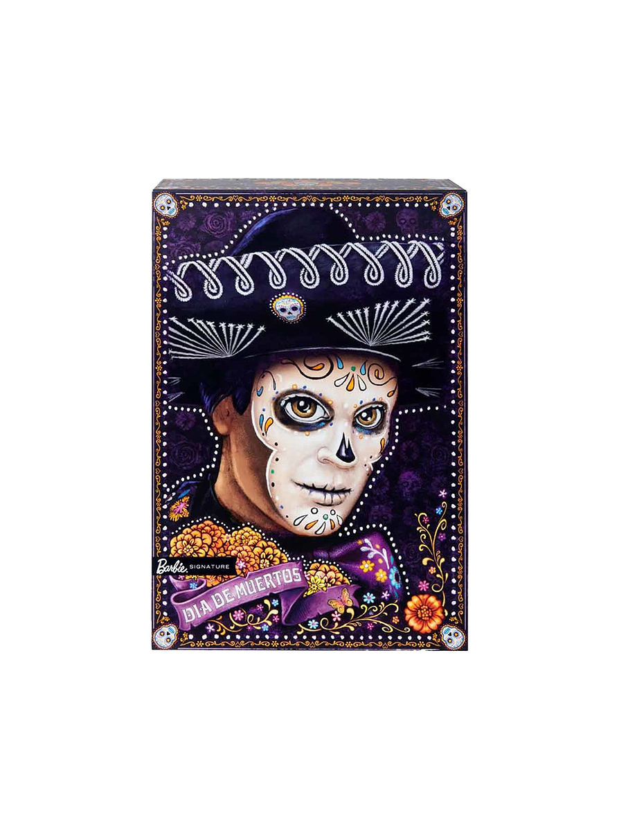 Ken Dia De Los Muertos Edición Especial 3