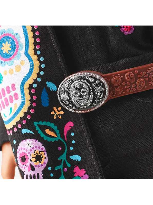 Ken Dia De Los Muertos Edición Especial 10