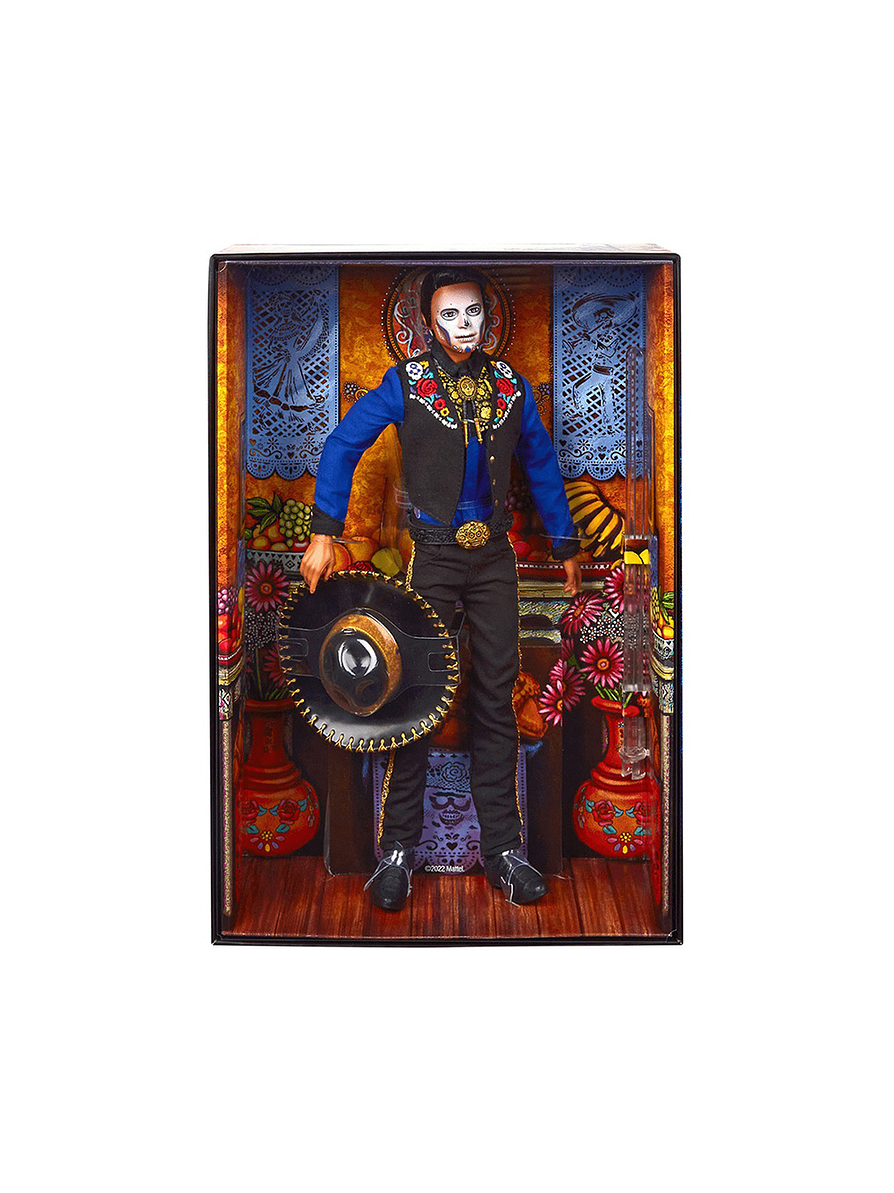 Ken Dia De Los Muertos Edición Especial 3