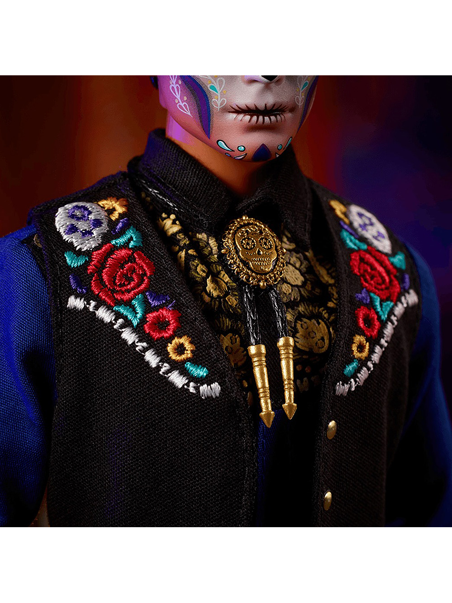 Ken Dia De Los Muertos Edición Especial 5