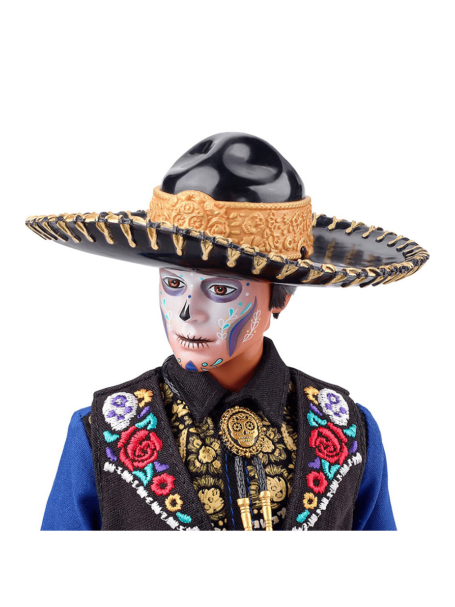 Ken Dia De Los Muertos Edición Especial 4