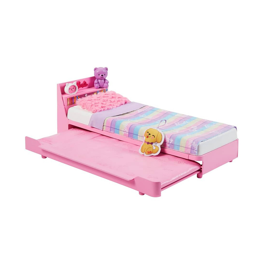 Mi Primera Barbie Set Hora De Dormir  2