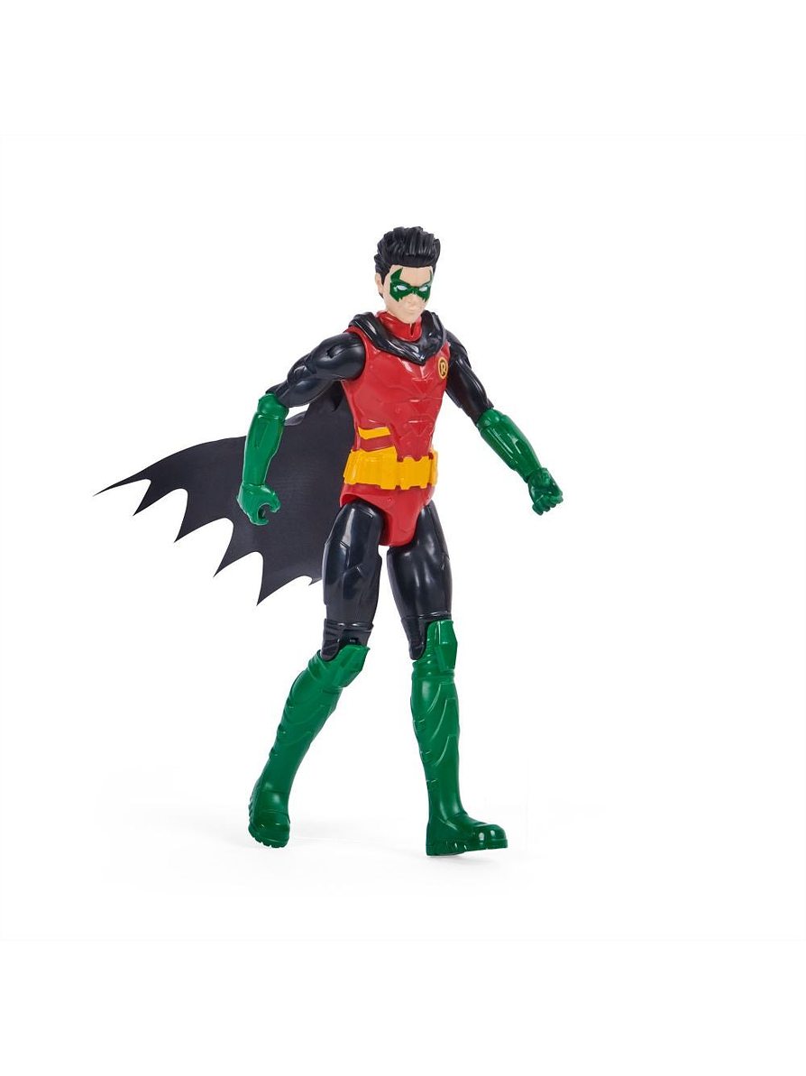 Batman Pack Figura 12 Pulgadas X 3 4