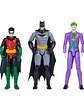 Batman Pack Figura 12 Pulgadas X 3 - Miniatura 1