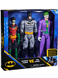 Batman Pack Figura 12 Pulgadas X 3 - Miniatura 2