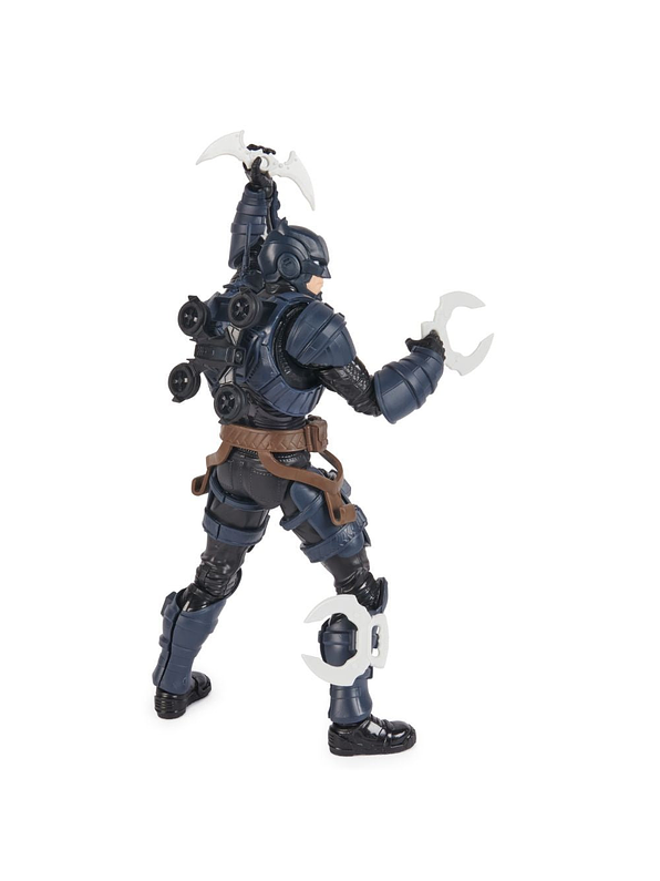 Batman Adventure Figura 12 Pulgadas  5