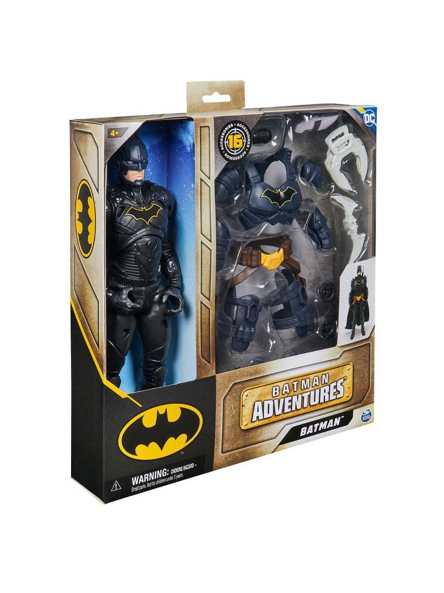 Batman Adventure Figura 12 Pulgadas  2