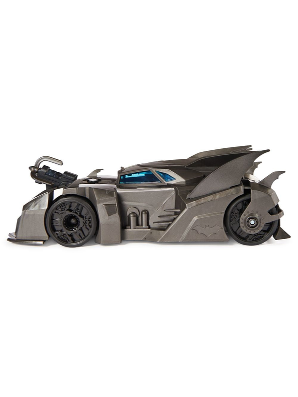 Batman Vehículo Crusader Con Figura  3