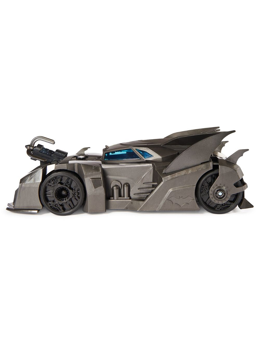 Batman Vehículo Crusader Con Figura  3