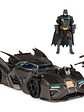 Batman Vehículo Crusader Con Figura  - Miniatura 1