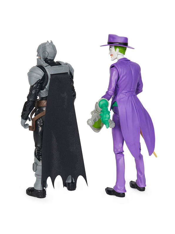 Batman VS Joker Figura 12 Pulgadas  3