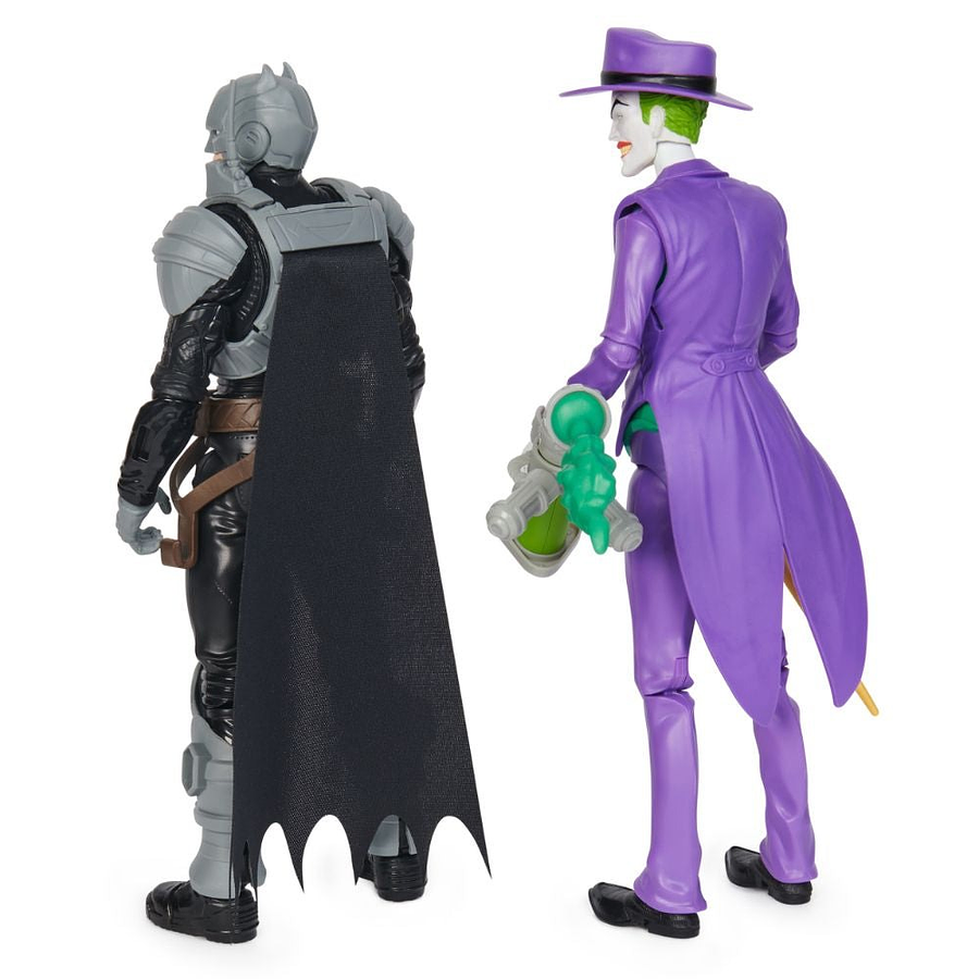 Batman VS Joker Figura 12 Pulgadas  3