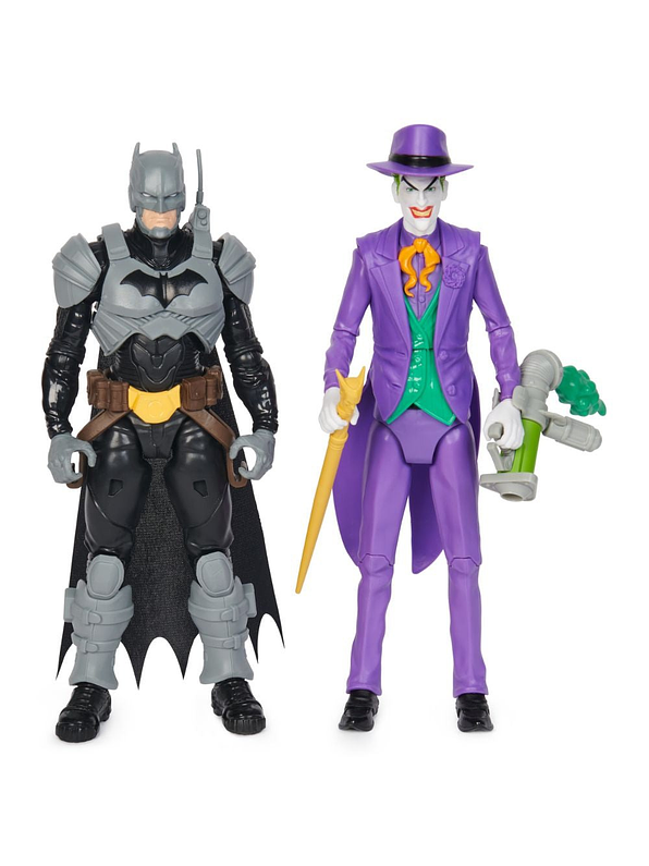 Batman VS Joker Figura 12 Pulgadas  1