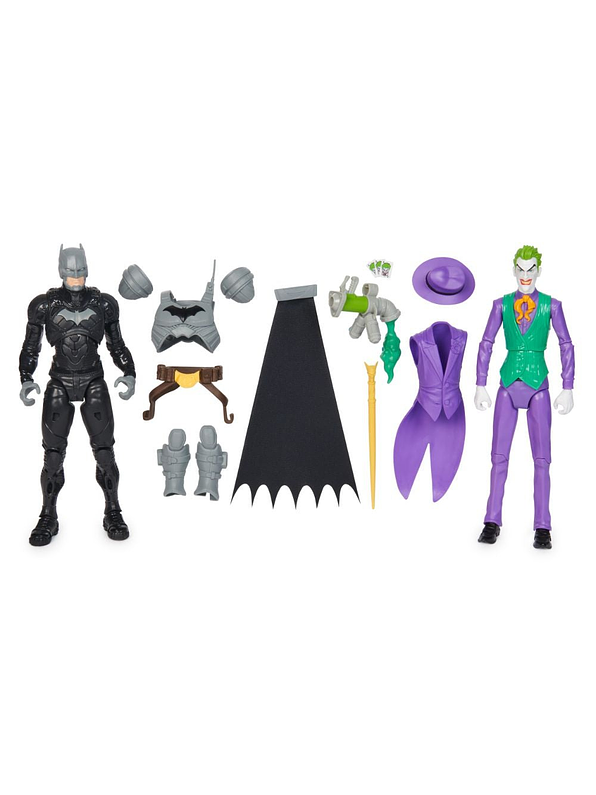 Batman VS Joker Figura 12 Pulgadas  4