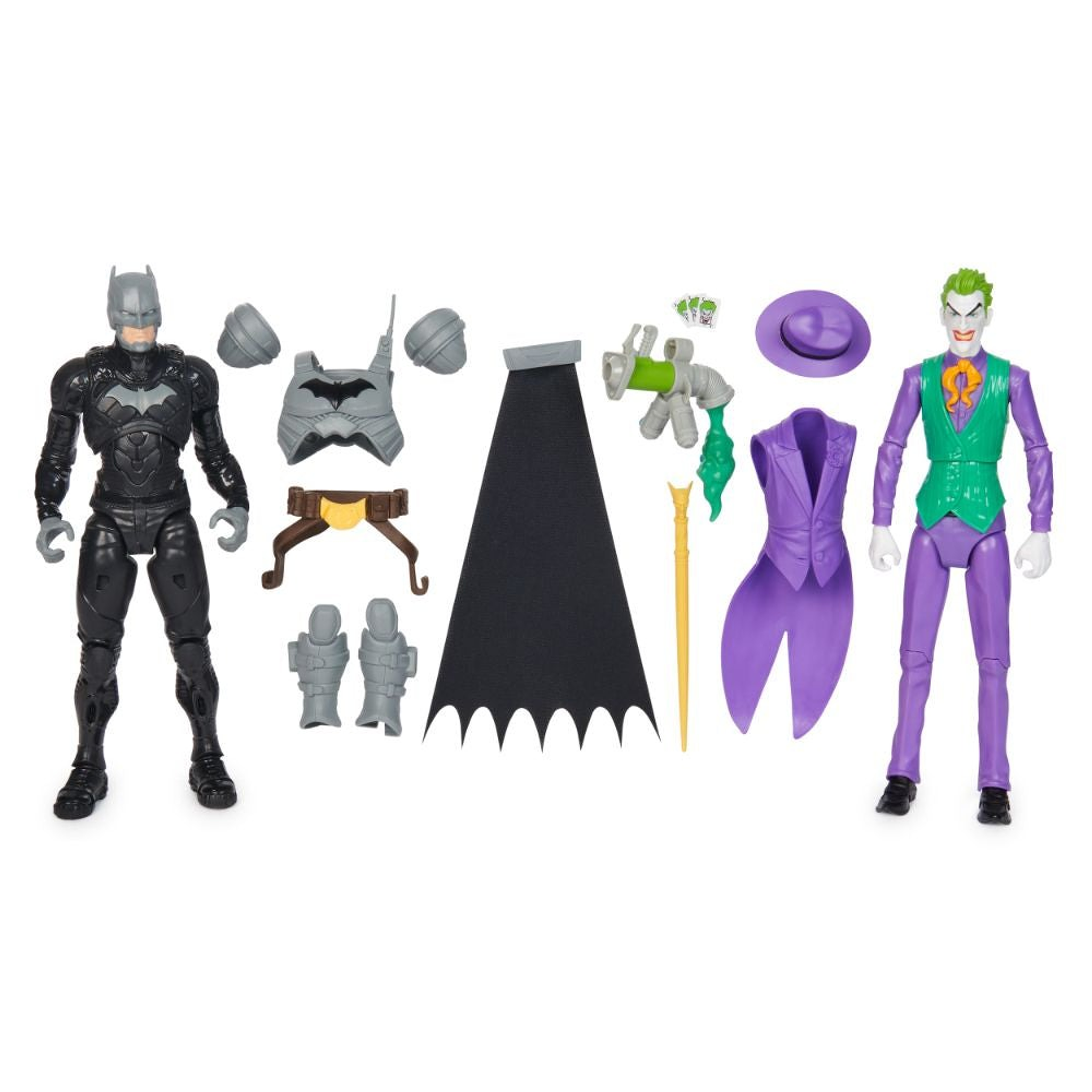 Batman VS Joker Figura 12 Pulgadas  4