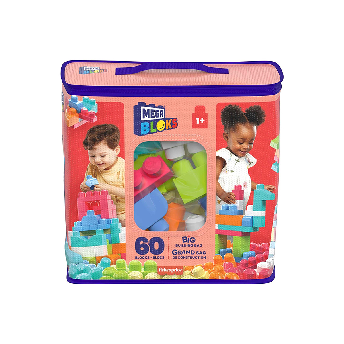 mega bloks 40 piezas precio