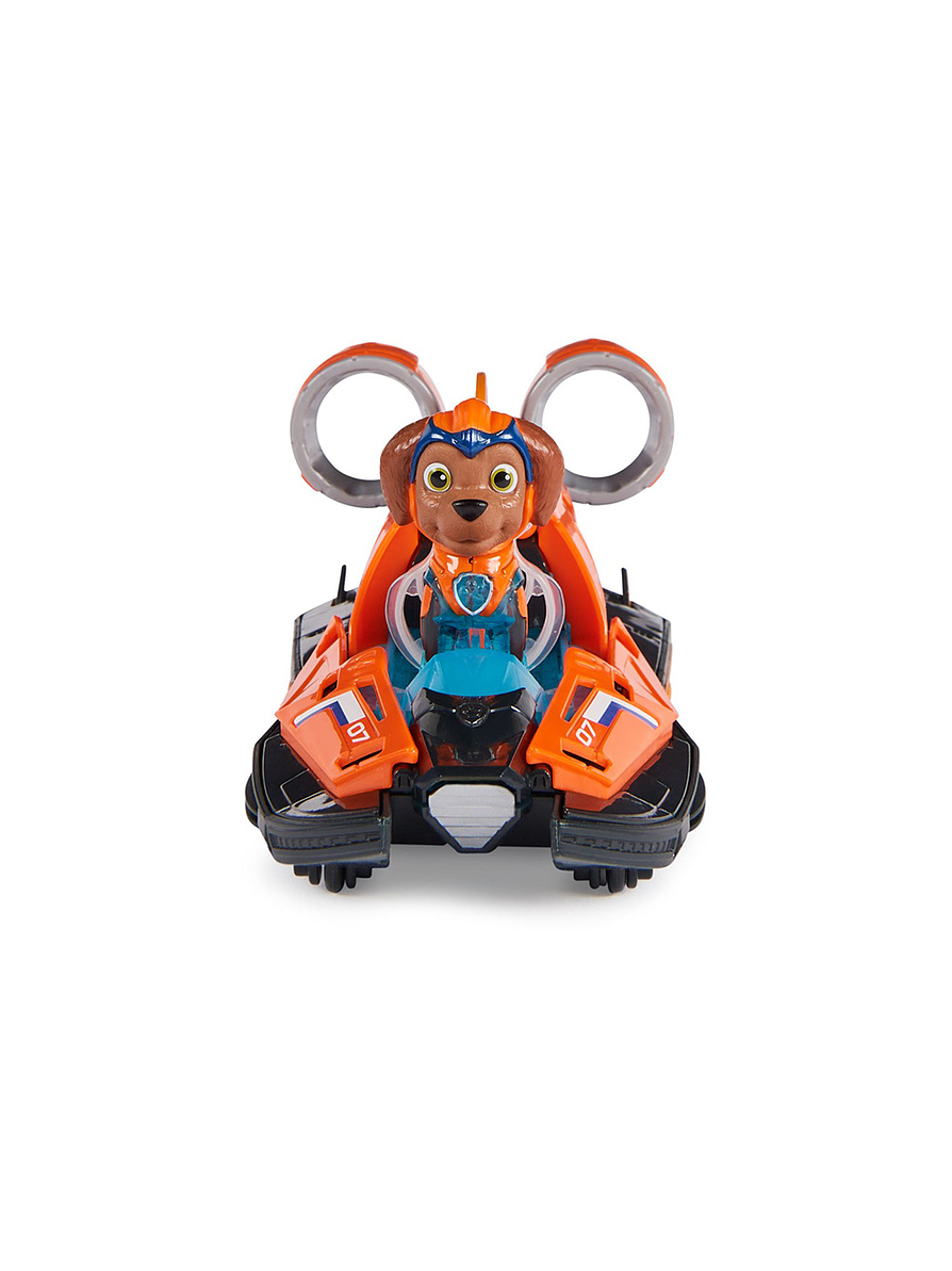 Paw Patrol Mighty Movie Vehículo Con Figura 15