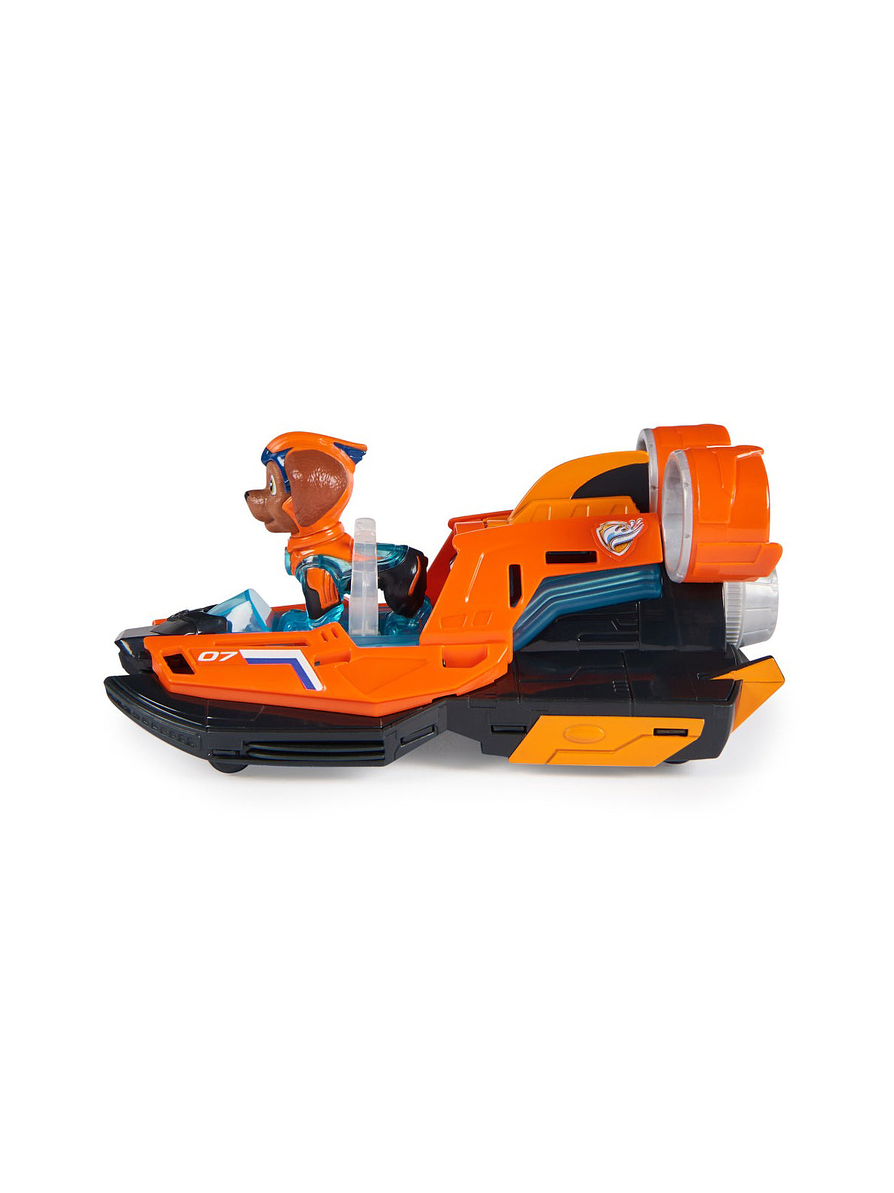 Paw Patrol Mighty Movie Vehículo Con Figura 14