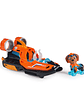 Paw Patrol Mighty Movie Vehículo Con Figura - Miniatura 13
