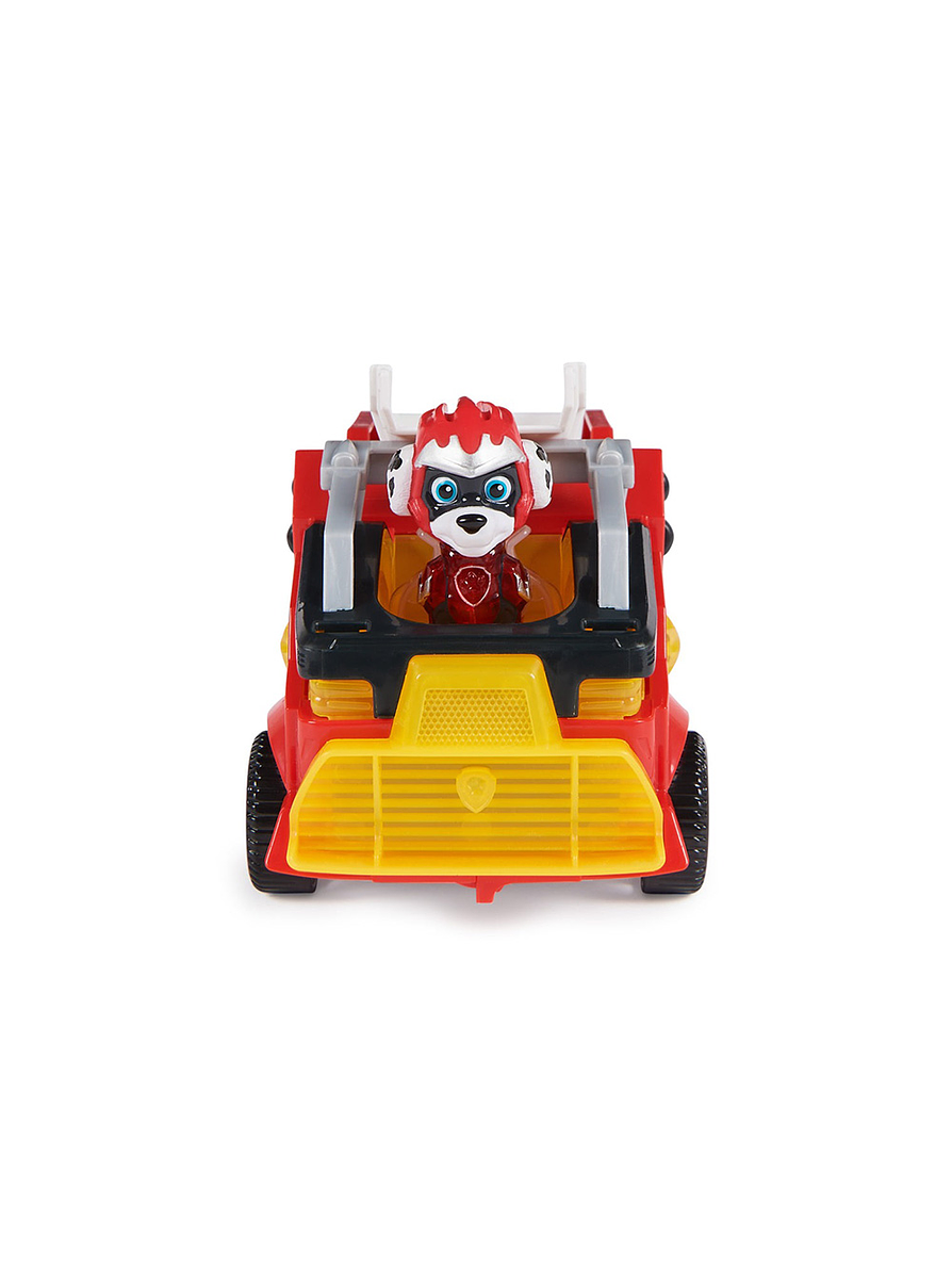 Paw Patrol Mighty Movie Vehículo Con Figura 11