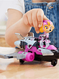 Paw Patrol Mighty Movie Vehículo Con Figura - Miniatura 7