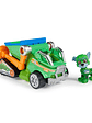 Paw Patrol Mighty Movie Vehículo Con Figura - Miniatura 1