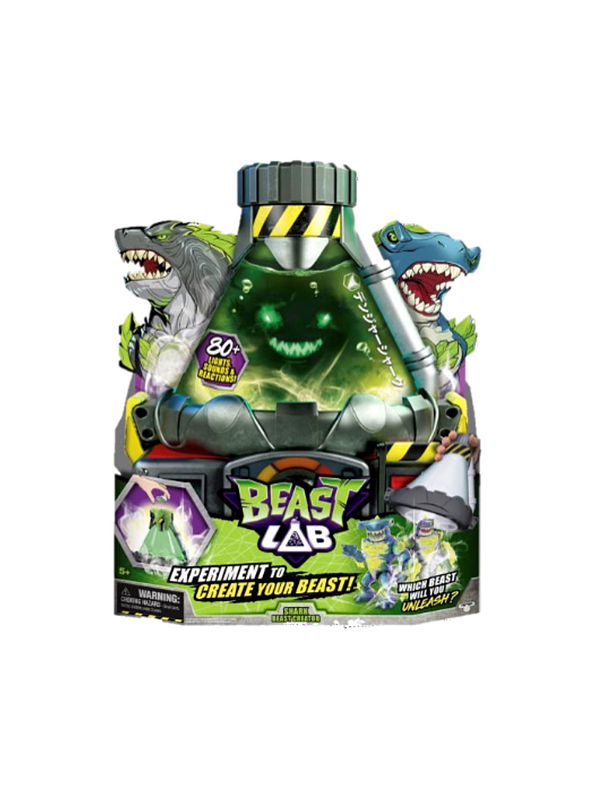 Bio Beasts Creador Bestia De Laboratorio Sorpresa 2