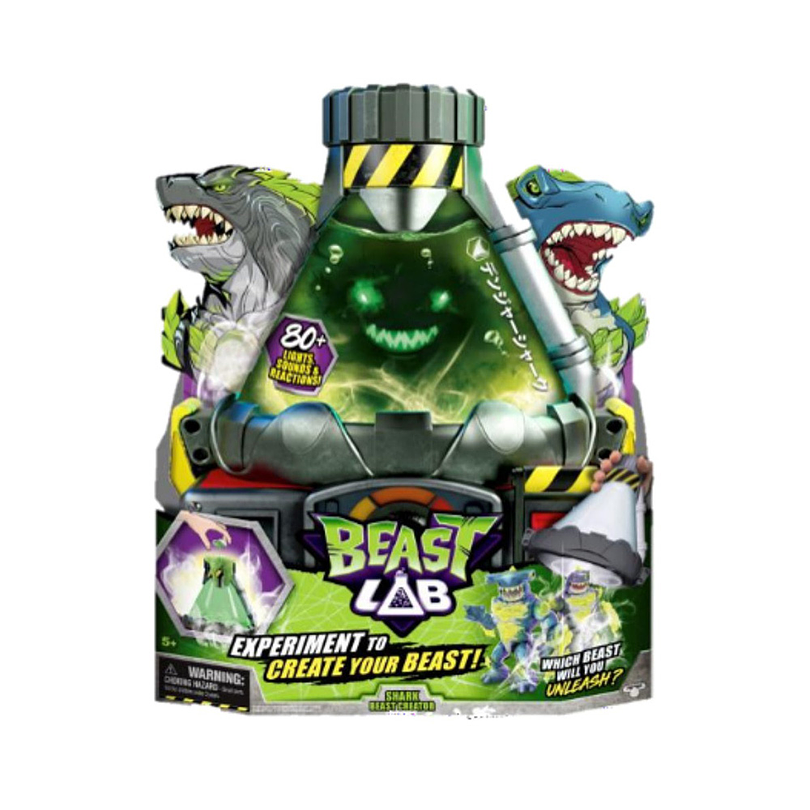 Beast Lab Laboratorio Slime Squalo Bestia 20cm