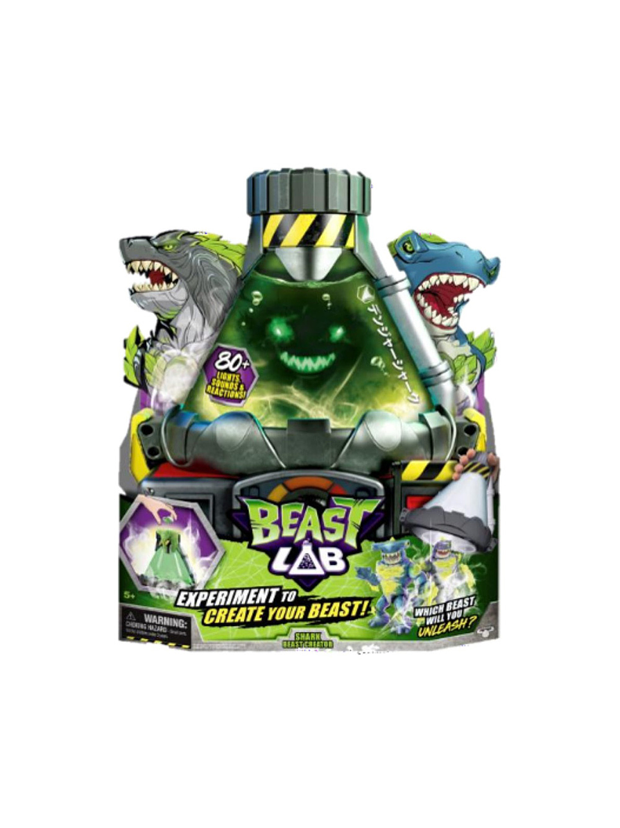 Bio Beasts Creador Bestia De Laboratorio Sorpresa 2