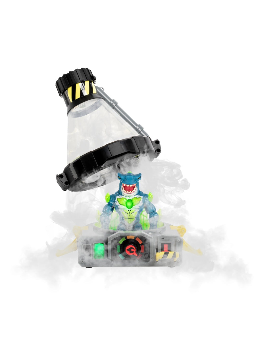 Bio Beasts Creador Bestia De Laboratorio Sorpresa 4