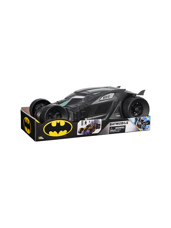 Batman Vehículo Batimovil Escala 12 Pulgadas  2