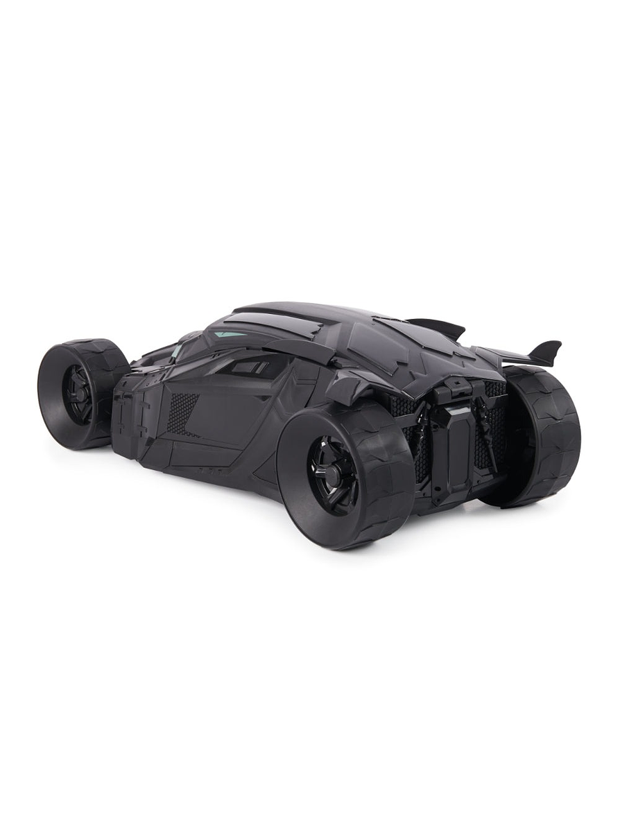 Batman Vehículo Batimovil Escala 12 Pulgadas  3