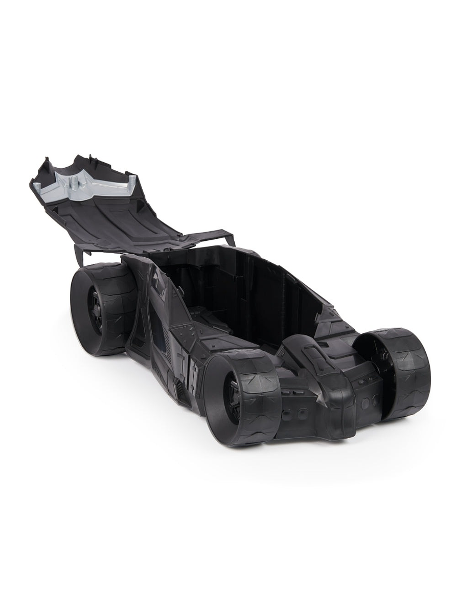 Batman Vehículo Batimovil Escala 12 Pulgadas  4