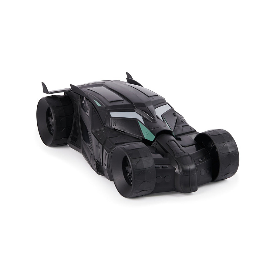 Batman Vehículo Batimovil Escala 12 Pulgadas  1