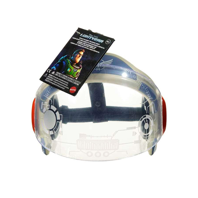 Lightyear Visor De Buzz 4