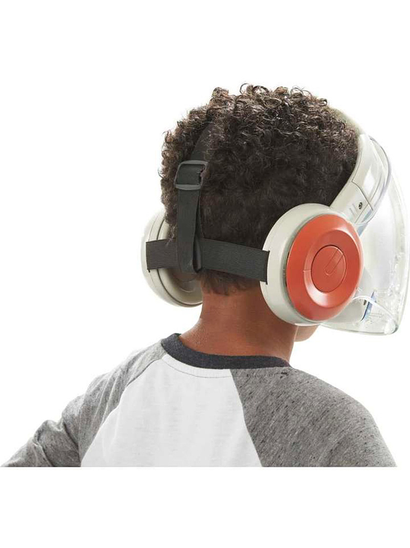 Lightyear Visor De Buzz 3